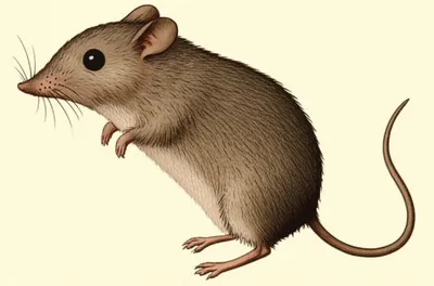 Illustration mouse - Image 1