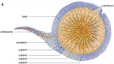 Illustration cork - Image 1