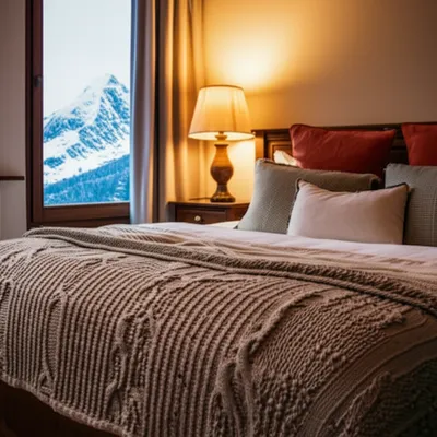 Illustration lodgings - Image 1