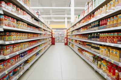 Illustration aisles - Image 1