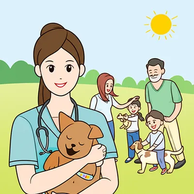 Illustration neutering - Image 1