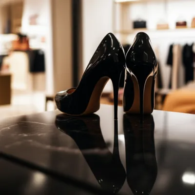 Illustration heel - Image 1