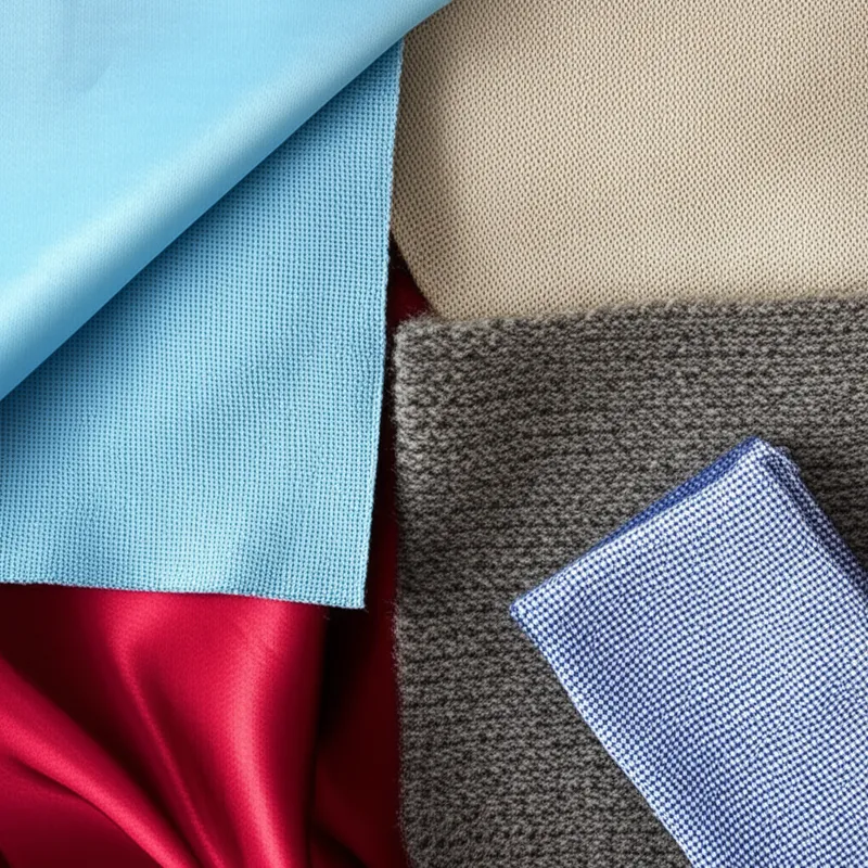 Illustration visuelle du mot « clothes » - Vêtements, habits