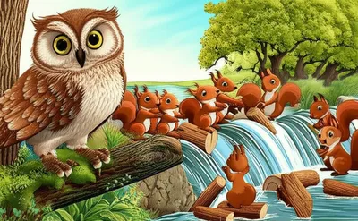 Illustration supervise