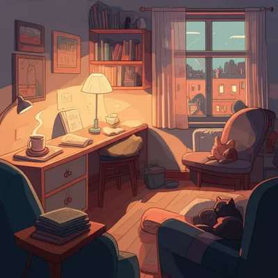 Illustration apt - Image 1