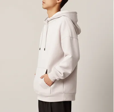 Illustration hoodie - Image 1
