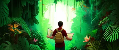 Illustration explorations