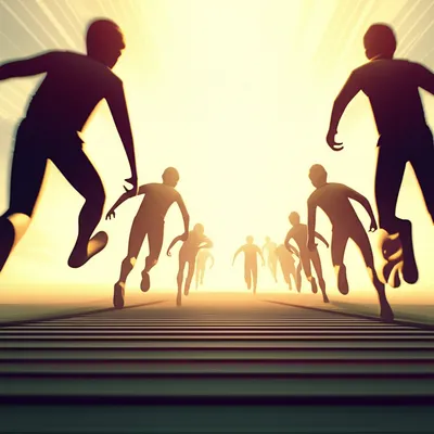 Illustration eager - Image 1