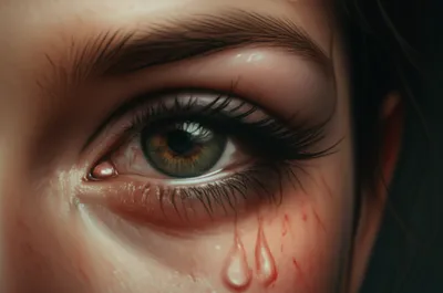 Illustration epiphora - Image 1