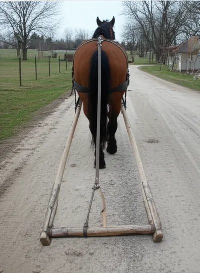 Illustration tram - Image 1