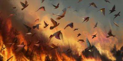 Illustration runs - Image 1