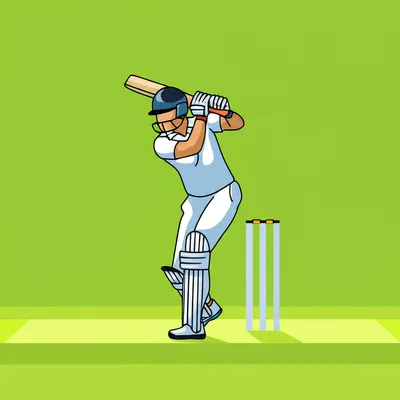 Illustration knock - Image 1