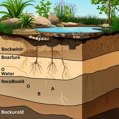 Illustration pedology - Image 1