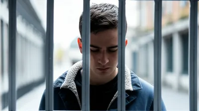 Illustration detained - Image 1