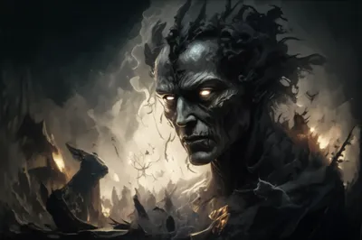 Illustration jinn - Image 1