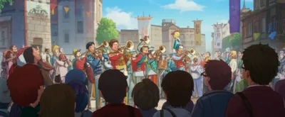 Illustration fanfares - Image 1