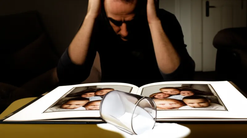 Illustration visuelle de rued: Regretter, se repentir de - Image 1