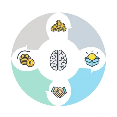 Illustration economic - Image 1