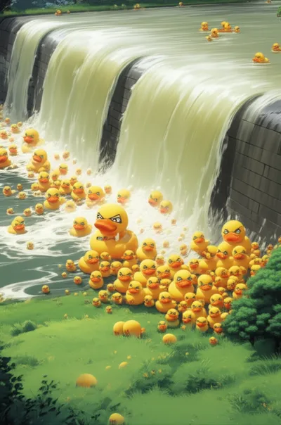 Illustration spam - Image 1