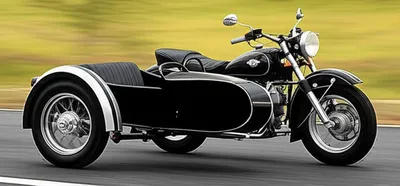 Illustration sidecar - Image 1