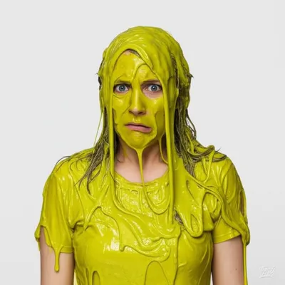 Illustration gunged - Image 1