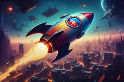 Illustration expresses - Image 1