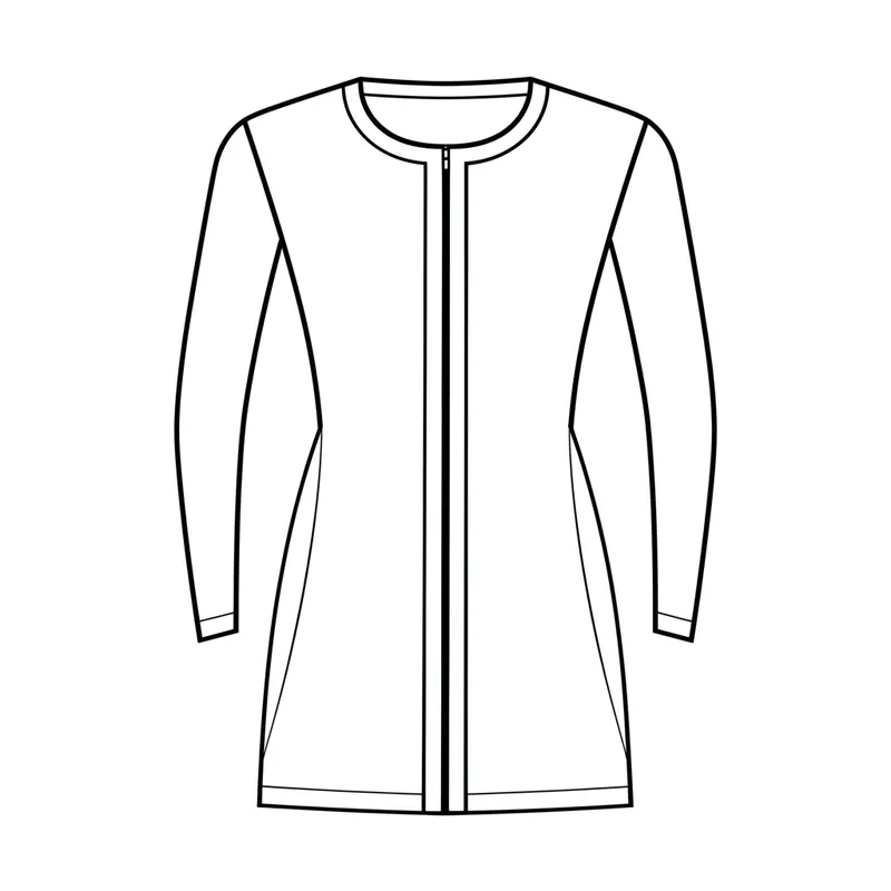 Hình ảnh minh họa cho từ "jacket" - Áo khoác, áo jacket.
