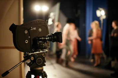 Illustration filmed - Image 1