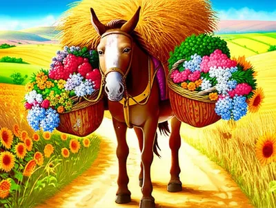 Illustration summers - Image 1