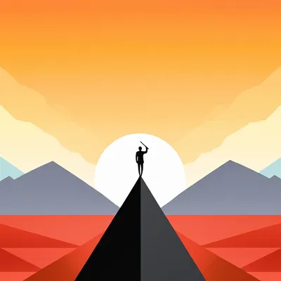 Illustration extremist - Image 1