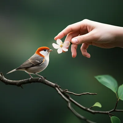 Illustration tempting - Image 1