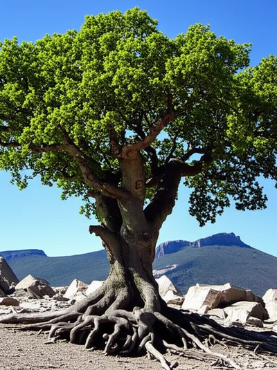 Illustration perdurable