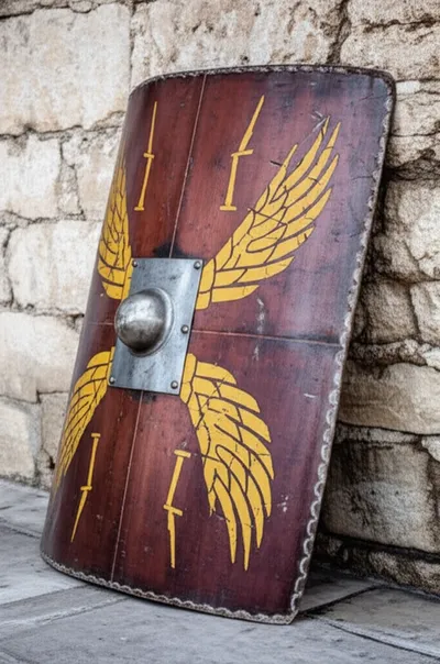 Illustration scutum - Image 1