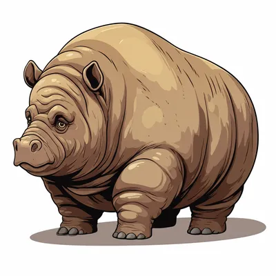 Illustration fat - Image 1