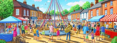 Illustration wakes - Image 1