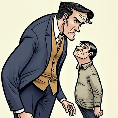 Illustration insults - Image 1