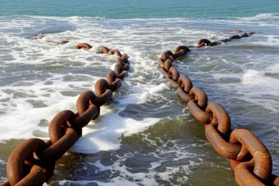 Illustration chains - Image 1