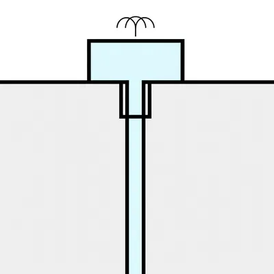 Illustration fountains - Image 1