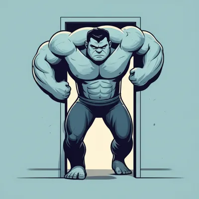 Hình ảnh minh họa hulking - Ảnh 1