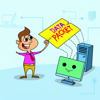 Illustration pinging - Image 1