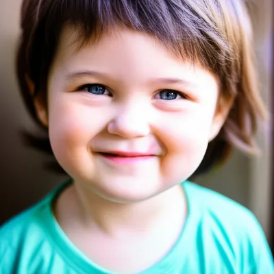 Illustration cheeks - Image 1