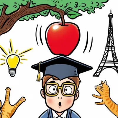 Illustration proverbial - Image 1