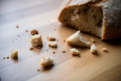 Illustration breadcrumbs