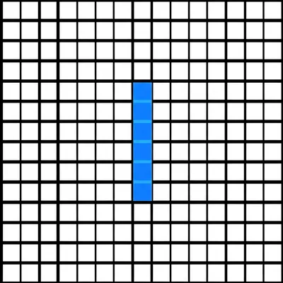 Ilustración visual de la palabra "point" - Punto, elemento