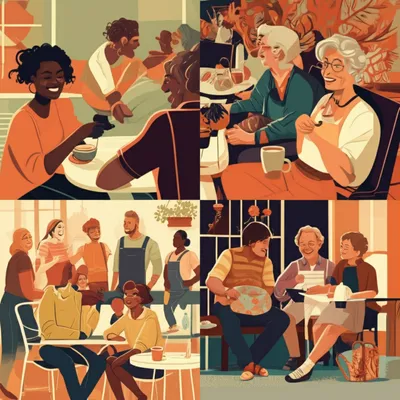 Illustration habitudes - Image 1