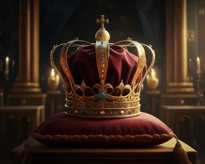 Illustration diadem - Image 1