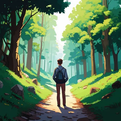 Illustration quit - Image 1