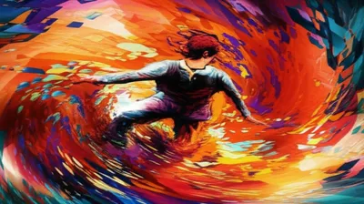 Illustration reeled - Image 1