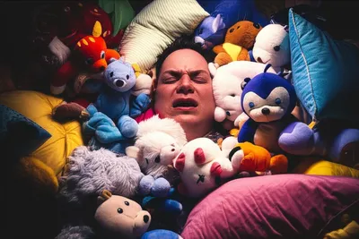 Illustration stuffed - Image 1