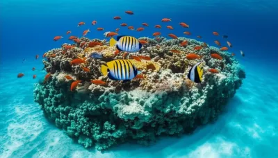 Illustration shoal - Image 1